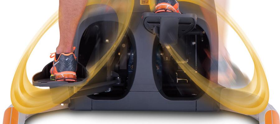 遂生健身｜傲克Octane，更好的椭圆机与零动跑步机