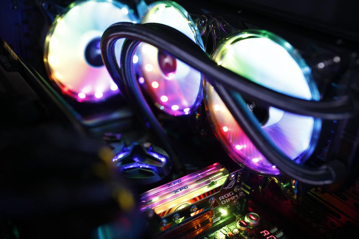 主机装水冷有什么要注意的,装一个水冷主机要多久