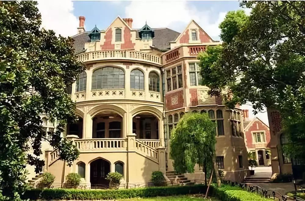 魔都超美的网红打卡圣地安福路,上海网红打卡地必去的路