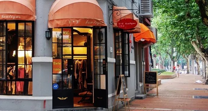 上海必去网红路,上海市闵行区浪漫的地方