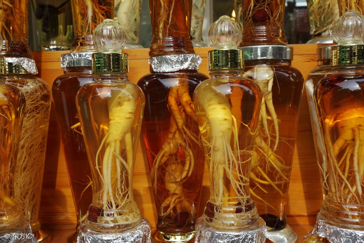 传统泡酒方,清热燥湿、杀虫止痒、解毒散结