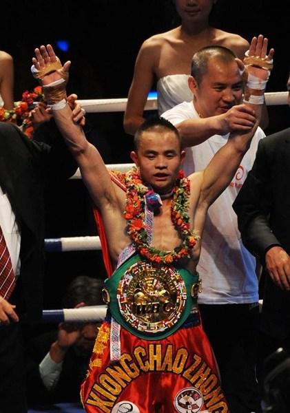 拳王熊朝忠最后一战,拳王熊朝忠ko全集