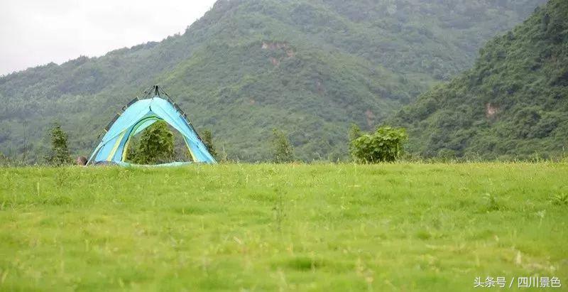 小众又免费！成都地铁直达的天然氧吧！清凉洗肺又解暑！