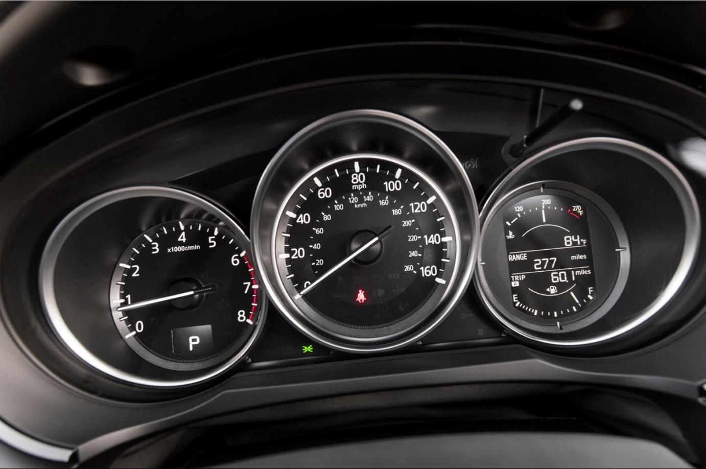 陈震试驾马自达cx-9,马自达cx-90海外试驾