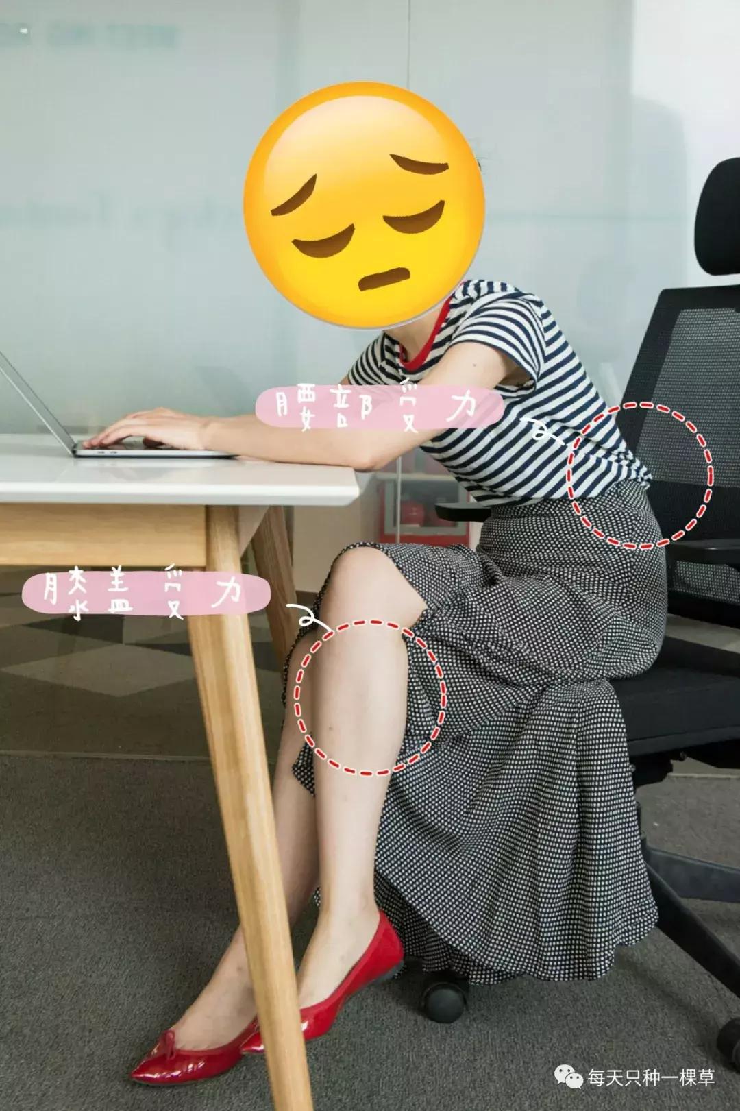 久坐必备健康神器,久坐伤身的最佳治疗方法