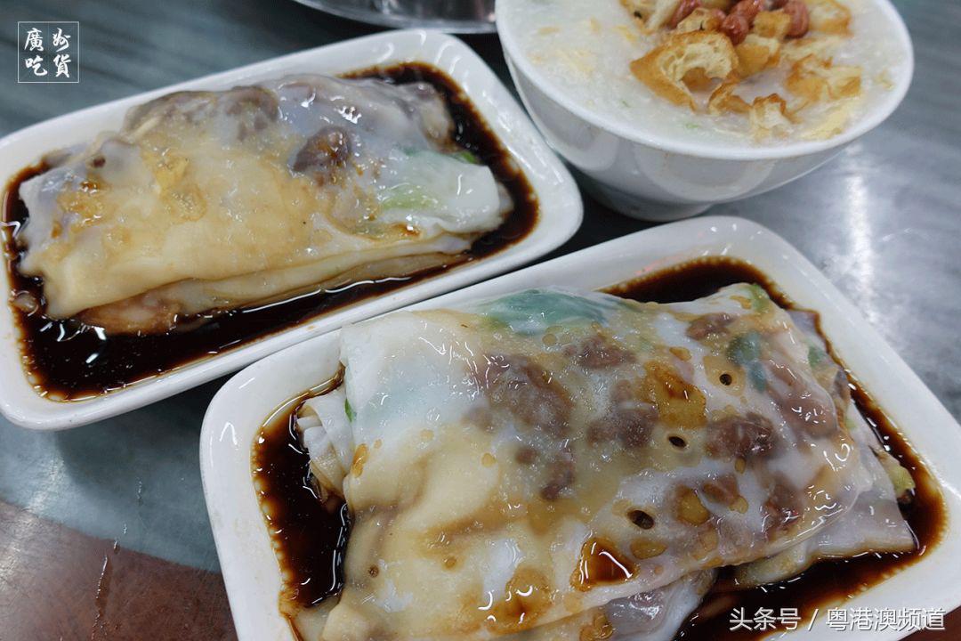 广州这条老街几乎都是老字号美食，人均10+很满足！