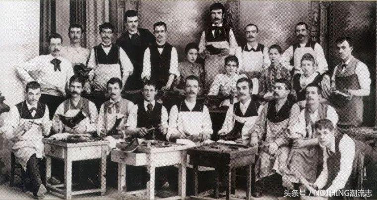 男士皮鞋品牌排行榜前十名,全球十大顶级皮鞋男