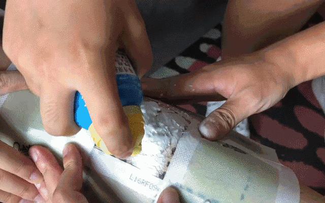 脱毛产品真人测评！这款岛国脱毛膏请绕行！