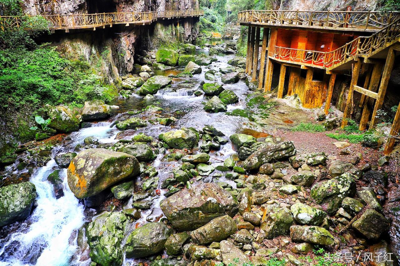 福州避暑网红景点前十名,福州夏天周边游景点推荐最新