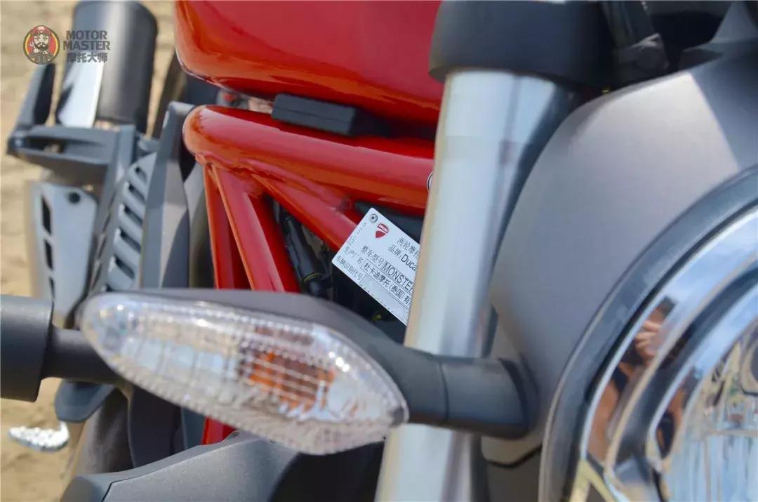 杜卡迪骇客821二手,二手杜卡迪821