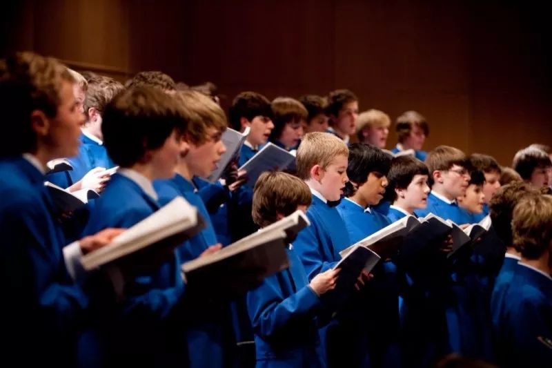 英国圣三一男童合唱团,英国儿童合唱团天籁之音