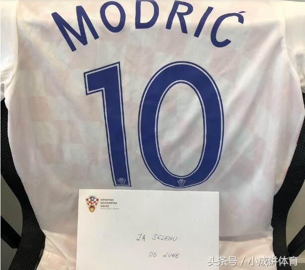 莫德里奇回信,莫德里奇五岁女儿