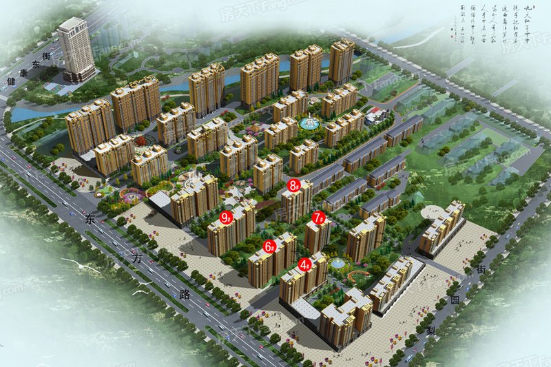 潍坊4月份房价最新走势,潍坊今日房价