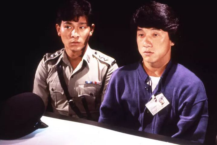 成龙杨紫琼最新照片,成龙杨紫琼合作