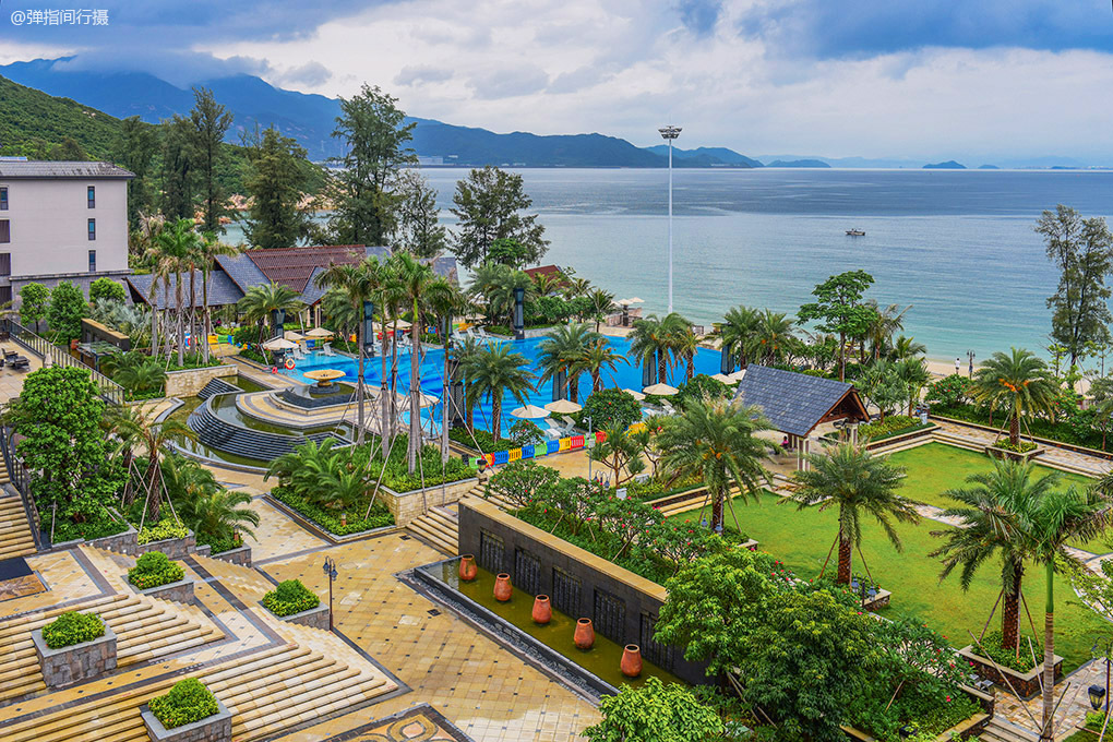 泰国最美海岛海滩,泰国海岛项目危险