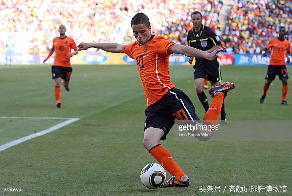 世界杯战靴盘点,南非世界杯复刻版足球鞋