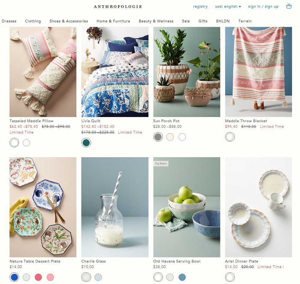 「长篇」国外20个热门家居买手网站，从此宜家是路人