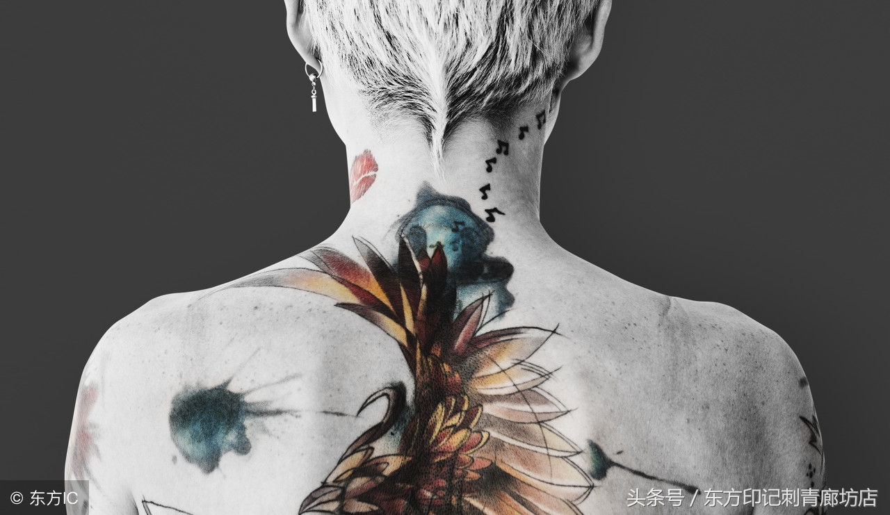 关于纹身的一点小科普,纹身科普