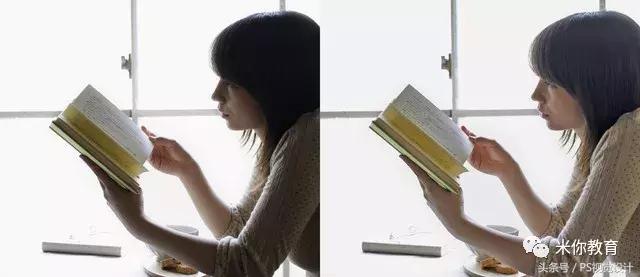 如何用ps消除逆光下的反光,ps逆光照片过曝如何调好