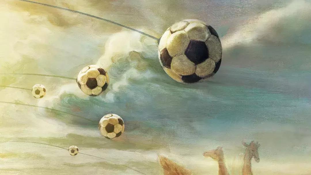 看懂这几张图让你明白了很多事,一幅千年画隐藏的秘密