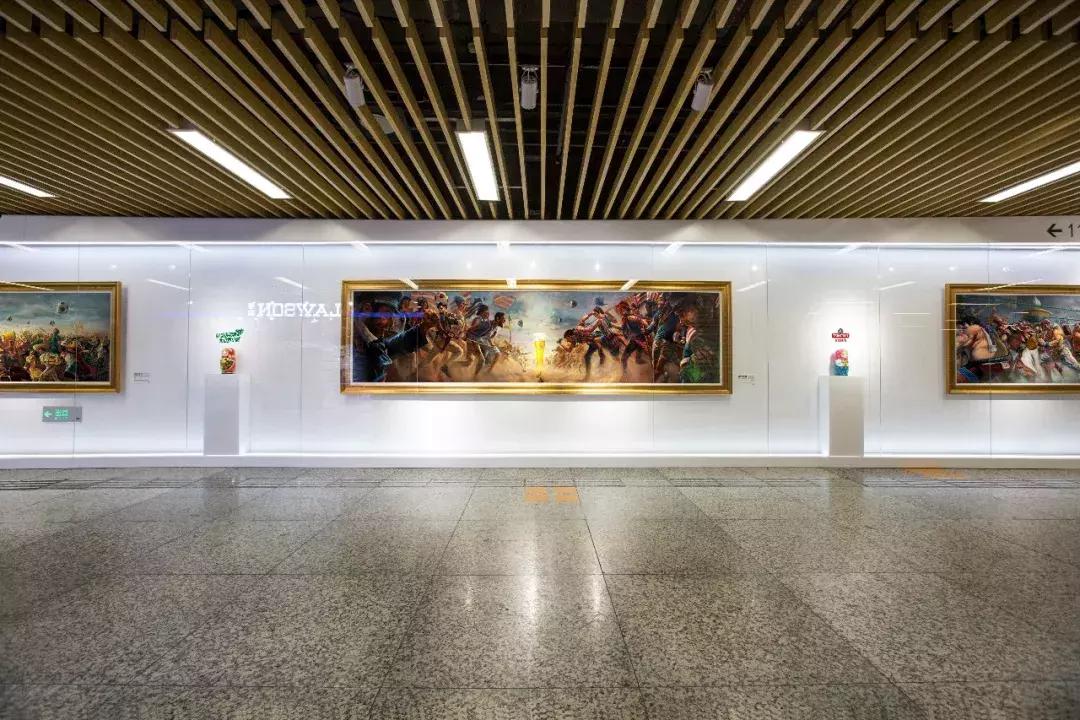 看懂这几张图让你明白了很多事,一幅千年画隐藏的秘密