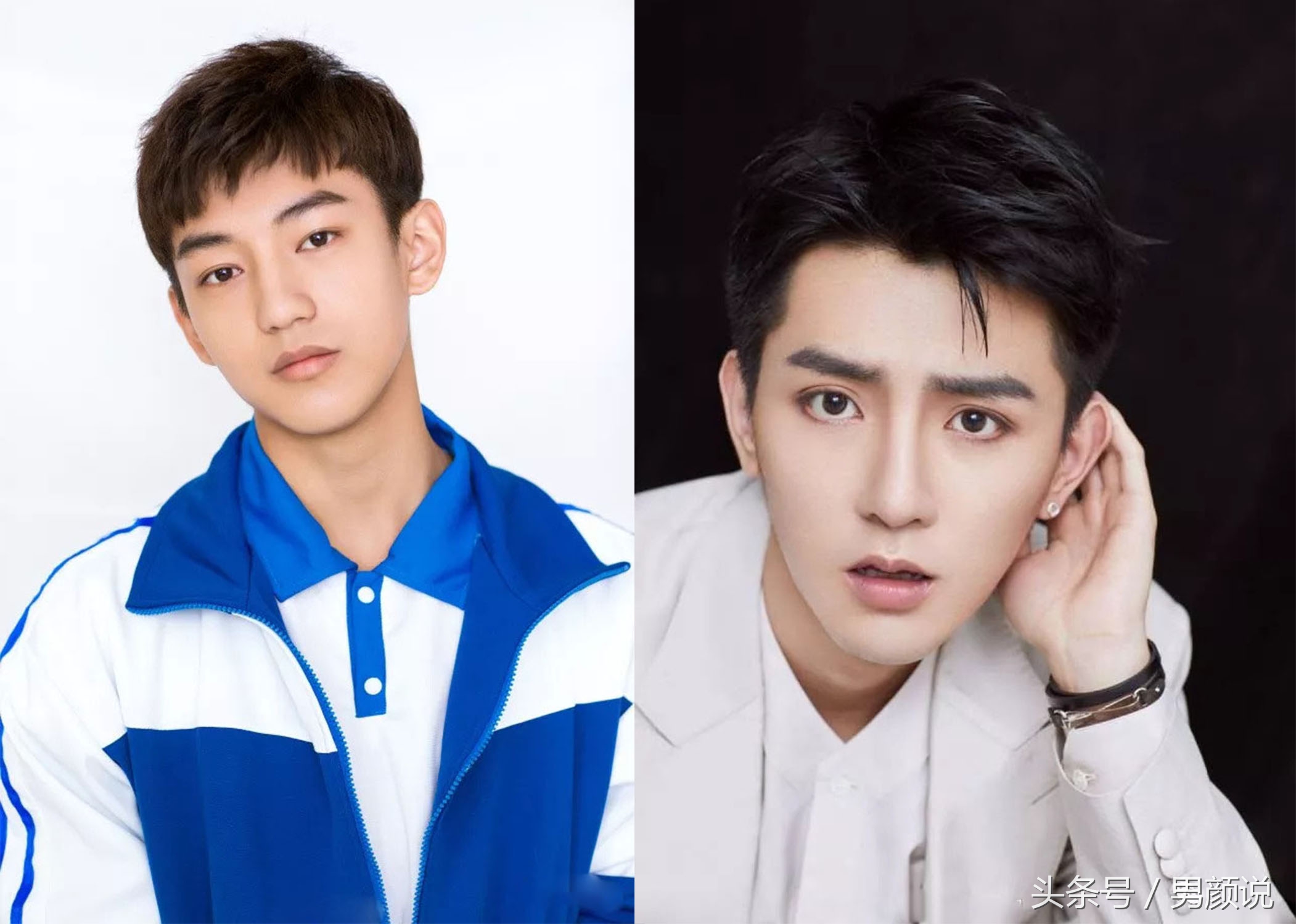 95后帅哥电视剧,95后肌肉男帅哥