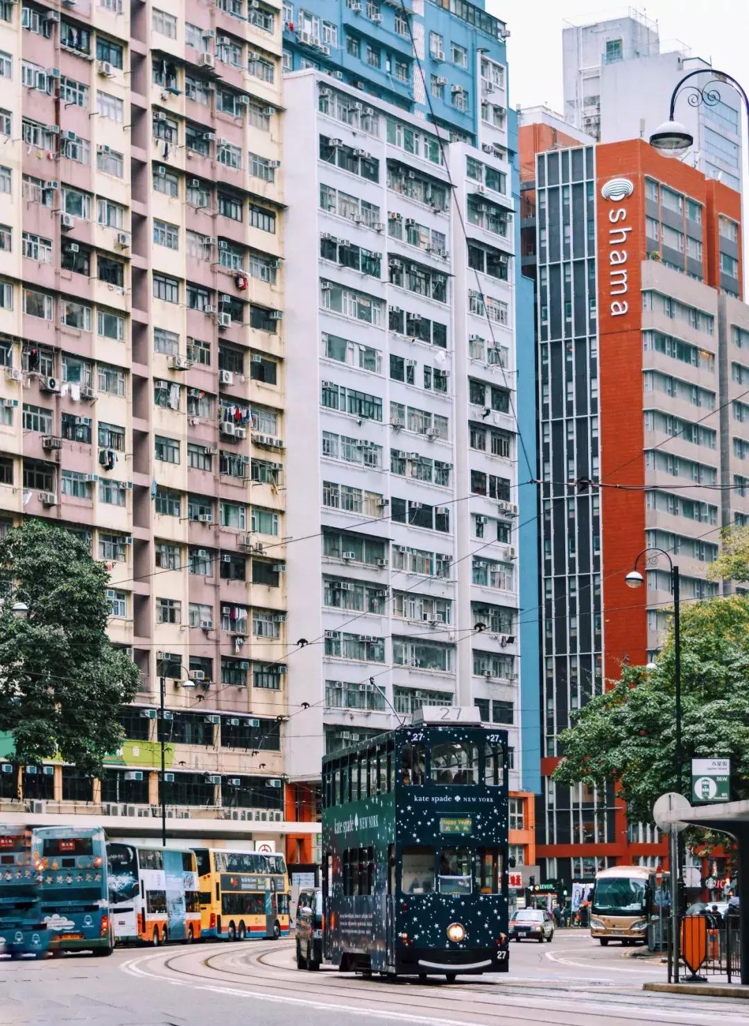 一张照片证明你去过的香港,30张图片看西关