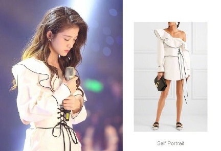 张雪迎穿搭推荐,盘点泡沫之夏张雪迎衣服