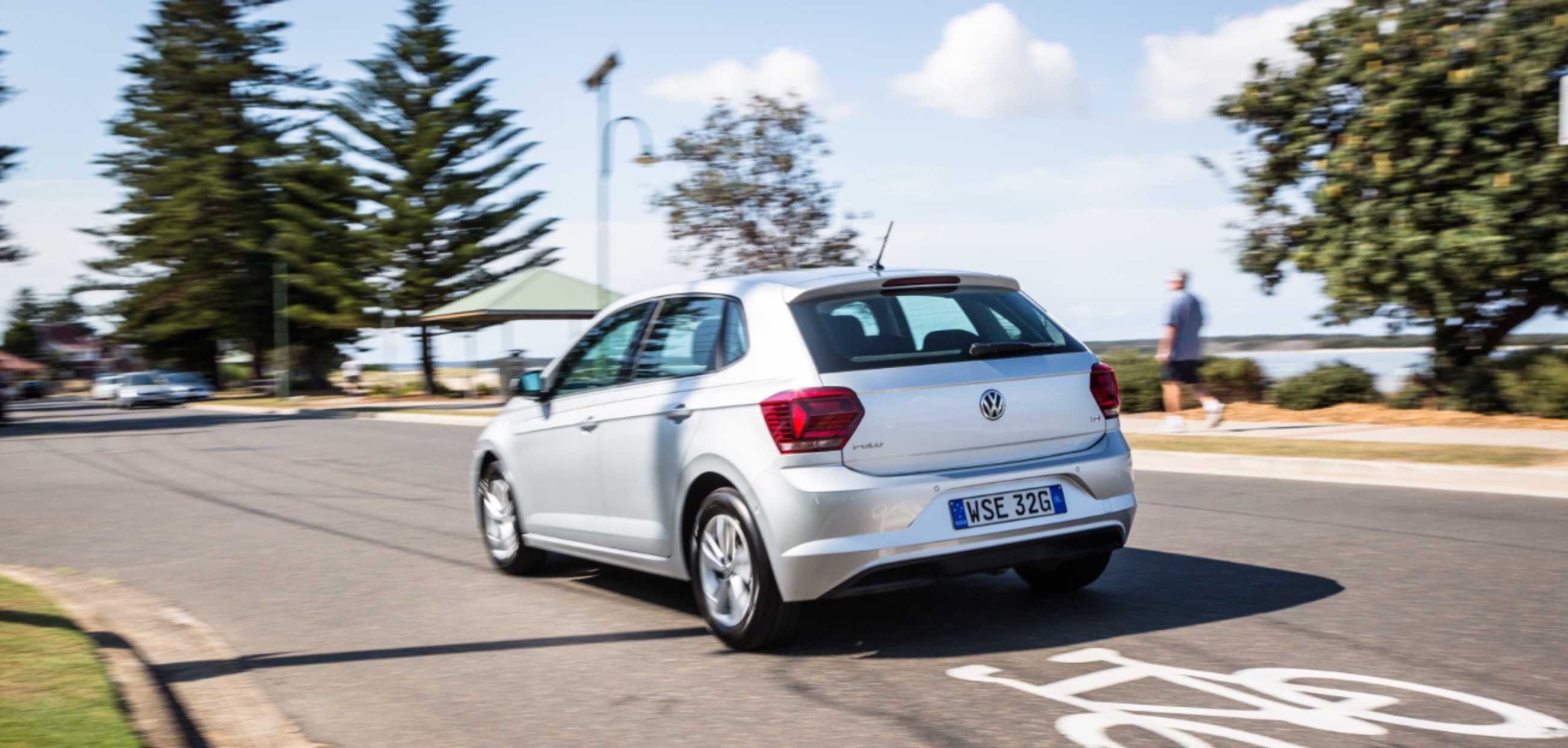 2024款polo澳大利亚,polo1.5海外试驾