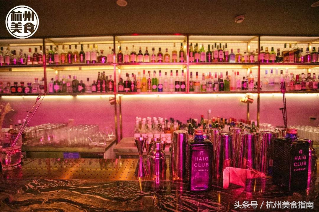 杭州环境超好的酒吧餐厅,杭州推荐喝酒餐厅