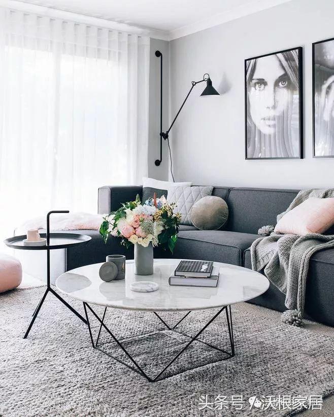 一天一个软装小技巧,屋里什么软装让人心情舒适