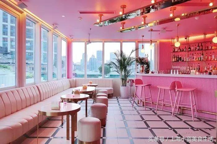 魔都小仙女:30次粉色暴击燃爆你的少女心!