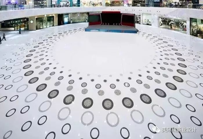 天幕体验式消费,设计欣赏时尚魅力