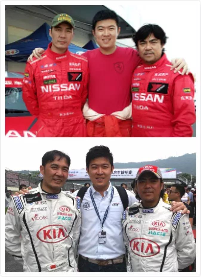 赛车手张海宁教你打方向盘,赛车手张海宁比赛