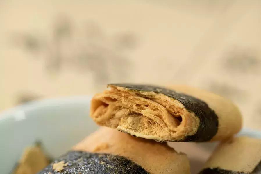 澳门手信饼,澳门手信杏仁饼探店