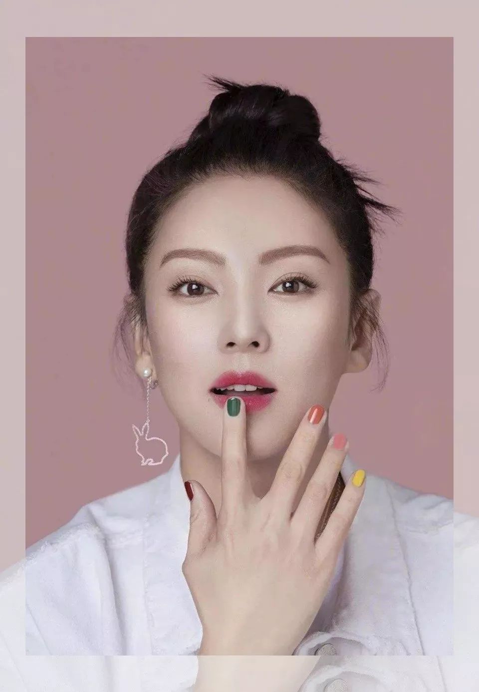 刘嘉玲代言的痘痘修复面霜,刘嘉玲紧致面霜