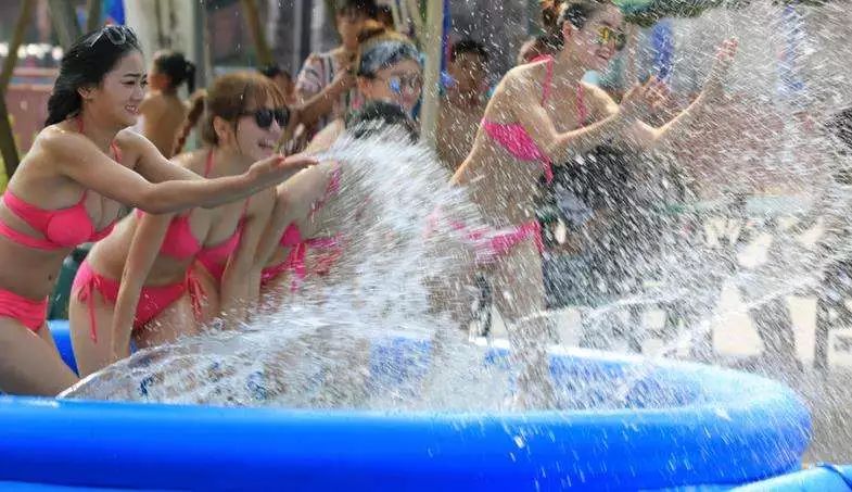 青龙峡音乐节,青龙峡漂流音乐节