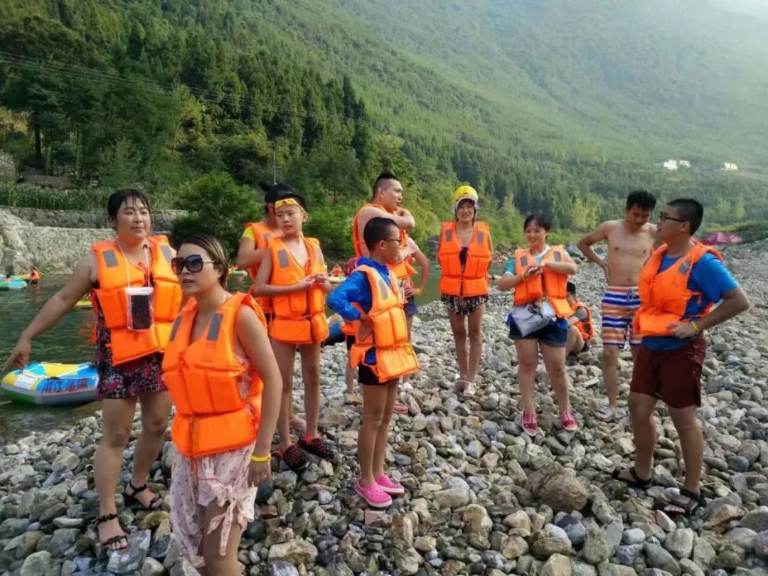 青龙峡漂流现场买票,青龙县啤酒节