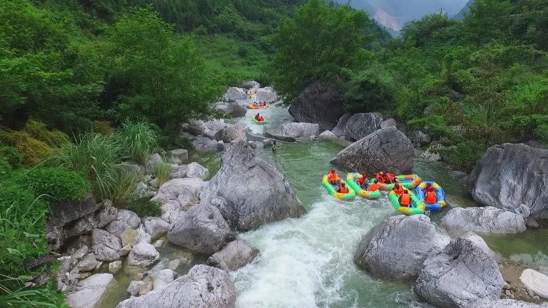 青龙峡漂流现场买票,青龙县啤酒节