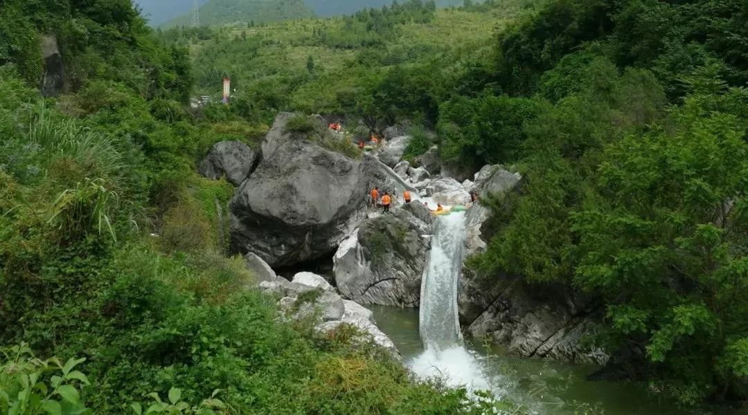 青龙峡音乐节,青龙峡漂流音乐节