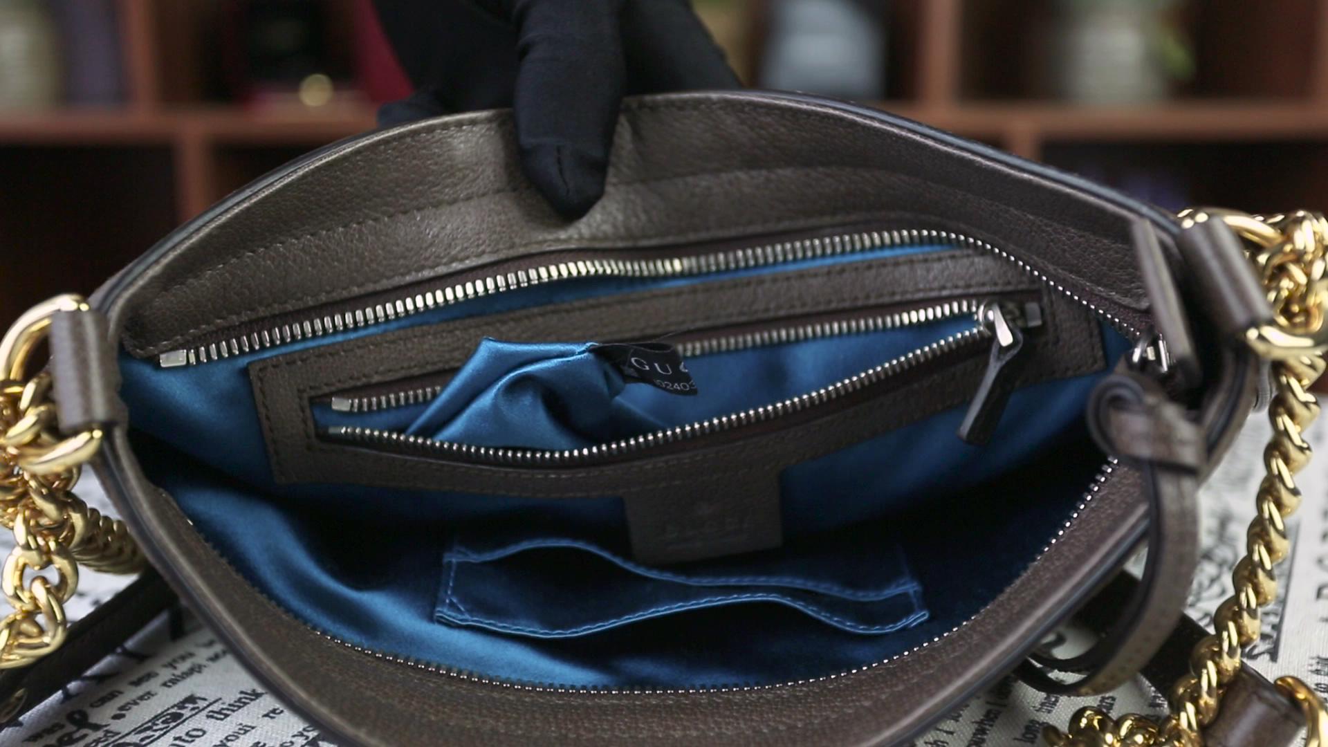 古驰gucci酒神包设计独特,gucci酒神包虎头不贴合