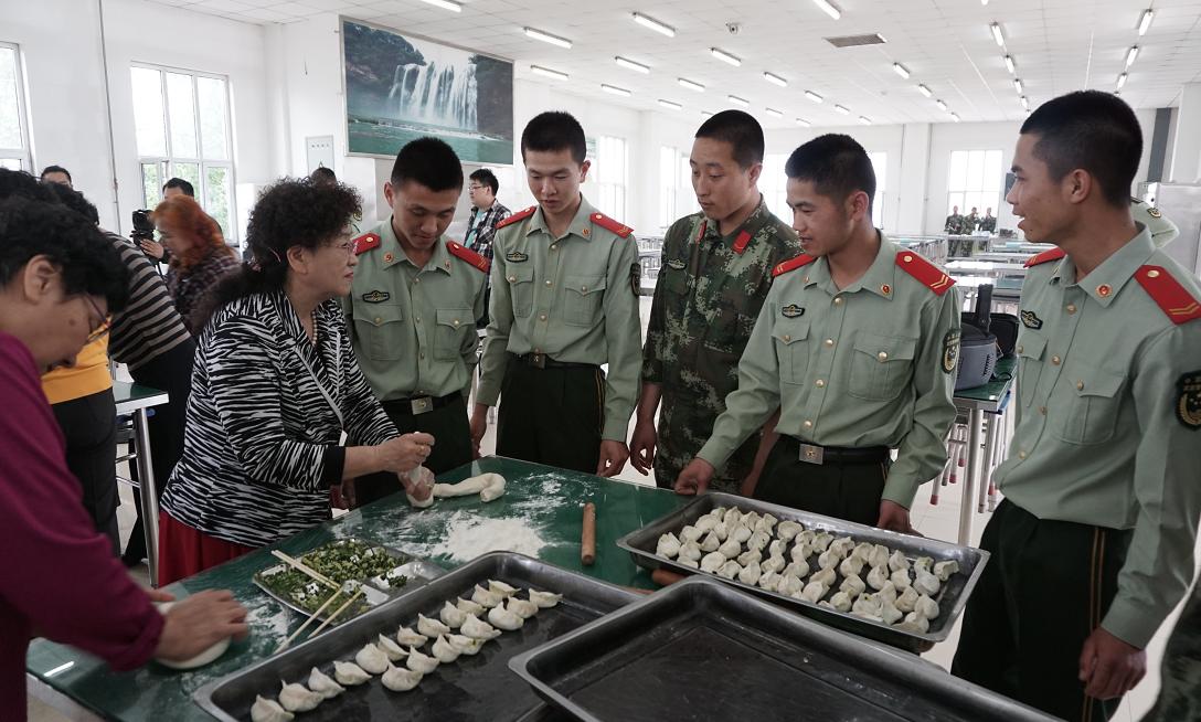 河西区森林氧吧,天津传承红色基因社会实践活动