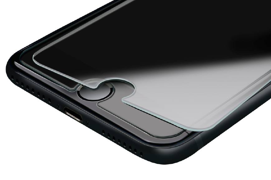 自己贴手机钢化膜不清楚,自己贴手机钢化膜不起泡