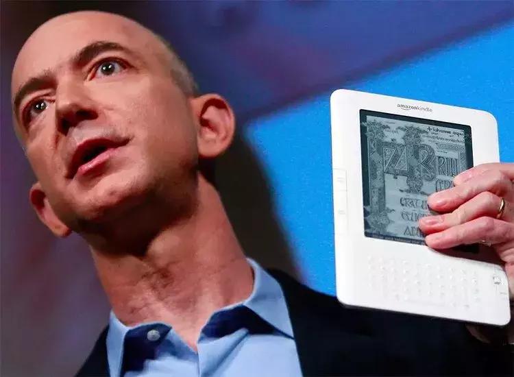 中国人不爱阅读的原因,kindle为什么要在亚马逊买