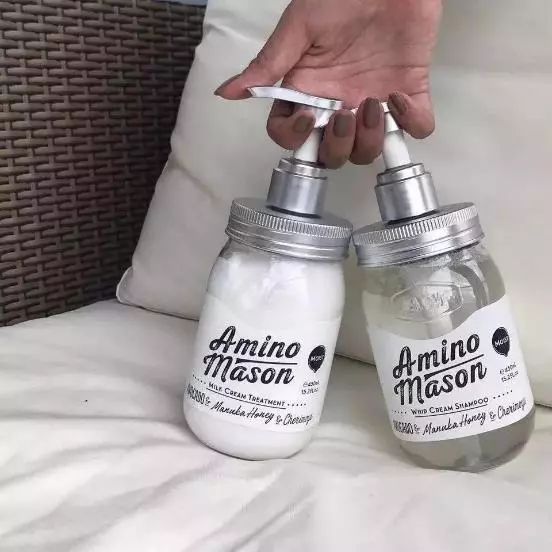 夏季小清新护发,夏天护发推荐