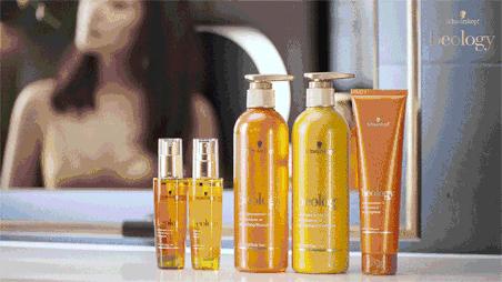 夏季小清新护发,夏天护发推荐