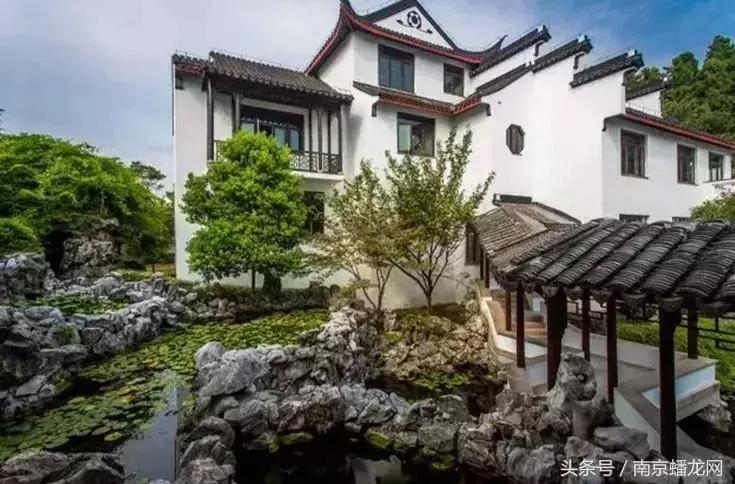 南京富人区名单曝光,2018年南京富豪区