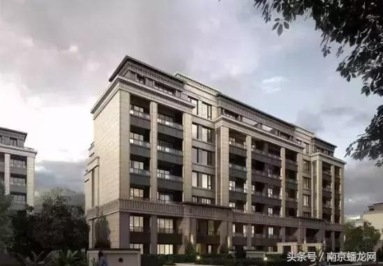 南京富人区名单曝光,2018年南京富豪区