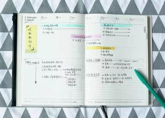 手把手教你做手帐,教你零基础做出高颜值手帐