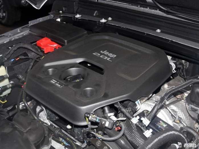 2024款jeep牧马人上海车展,牧马人jeep越野价格及图片